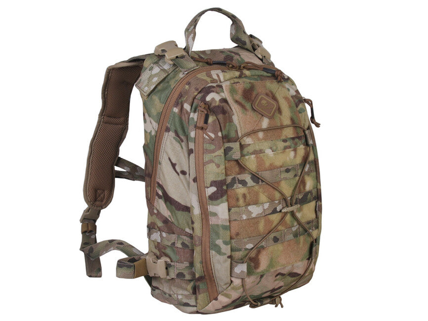 Emersongear Zaino tattico 21L con sacca staccabile, multicam 500D