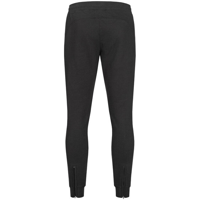 BENLEE Ways pantaloni della tuta slim fit da uomo, nera
