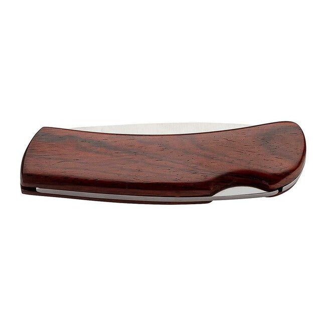 Herbertz Coltello 6,3 cm, legno di cocobolo