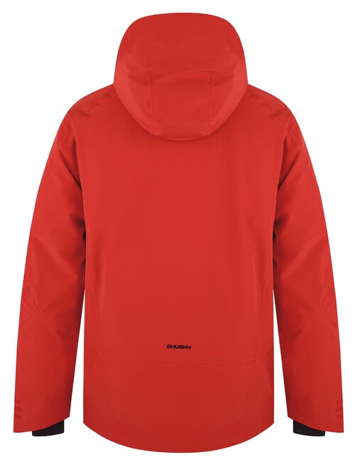 HUSKY Gambola giacca da sci da uomo M, rosso