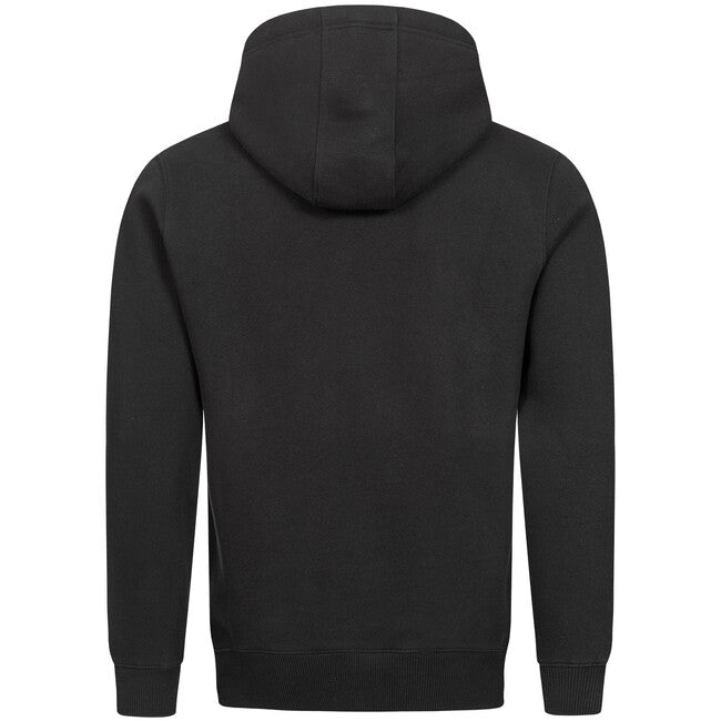 BENLEE Strong felpa con cappuccio, nera