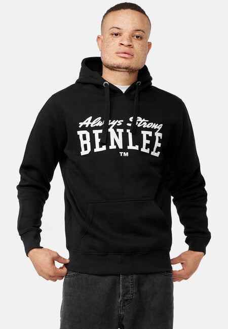 Benlee Men's Hood Strong Hoodie
