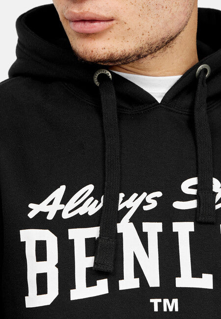 Benlee Men's Hood Strong Hoodie