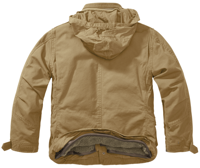 Brandit M65 Giant giacca da bambino, cammello
