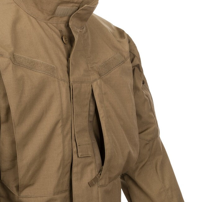 Helikon-Tex MBDU shirt® - nyco ripstop, coyote