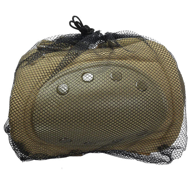 DRAGOWA Tactical Ginocchiere e gomitiere tattiche, nero