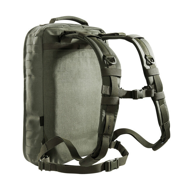 Tasmanian Tiger LMKIIIRR zaino medico d'assalto 19L, stone grey olive