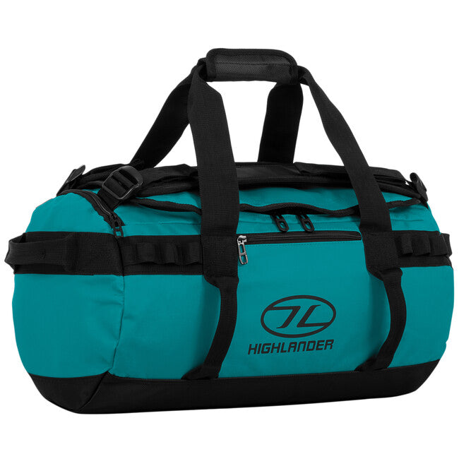 Highlander Storm borsa 30 L, verde acqua