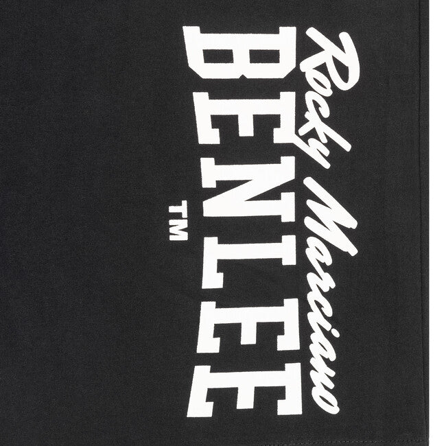 BENLEE Spinks pantaloncini, nero