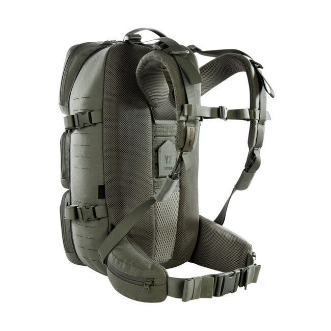 Tasmanian Tiger 24SLIRR zaino modulare da combattimento, stone grey olive