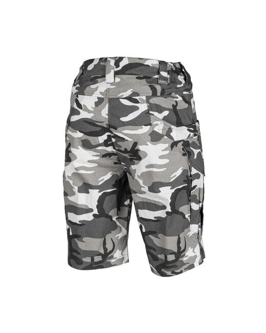 Mil-Tec Assault pantaloni corti in ripstop urbani