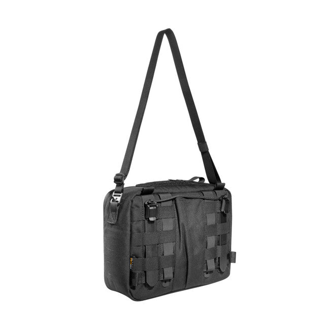 Tasmanian Tiger Borsa di supporto modulare, nera