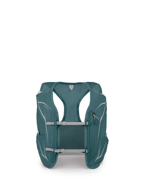 Osprey Dyna LT zaino da corsa, cascade blue/silver lining