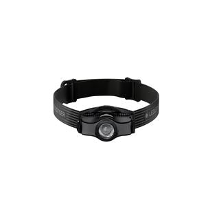 Ledlenser MH3 lampada frontale a led, nero-graio