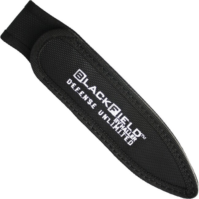 BlackField Dolphin coltello con lama in acciaio, 23 cm