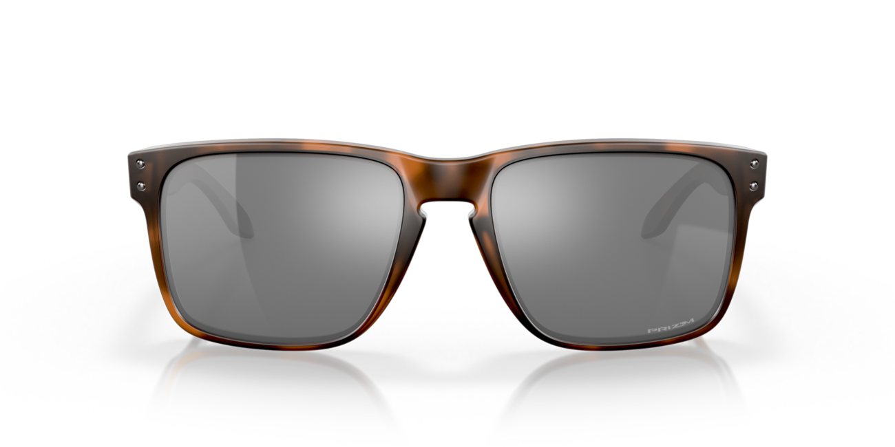 Oakley Holbrook xl occhiali da sole con telaio Matte Brown Tortoise e con le diapositive Prizm Black 59