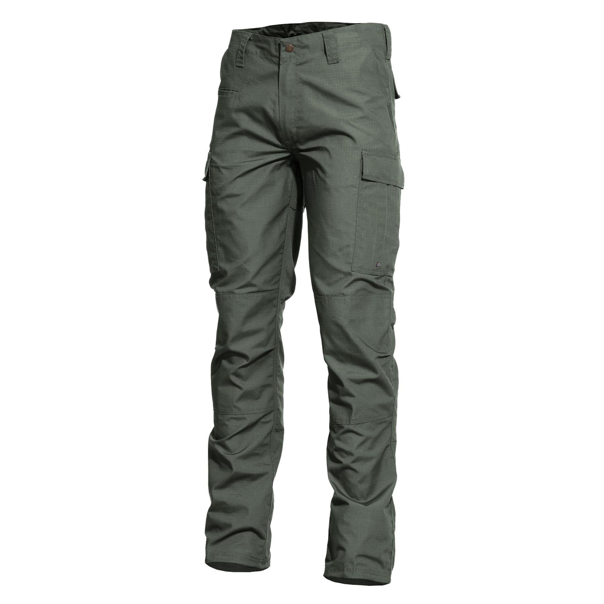 Pentagon Pantaloni BDU 2.0 Rip Stop, verdi mimetico