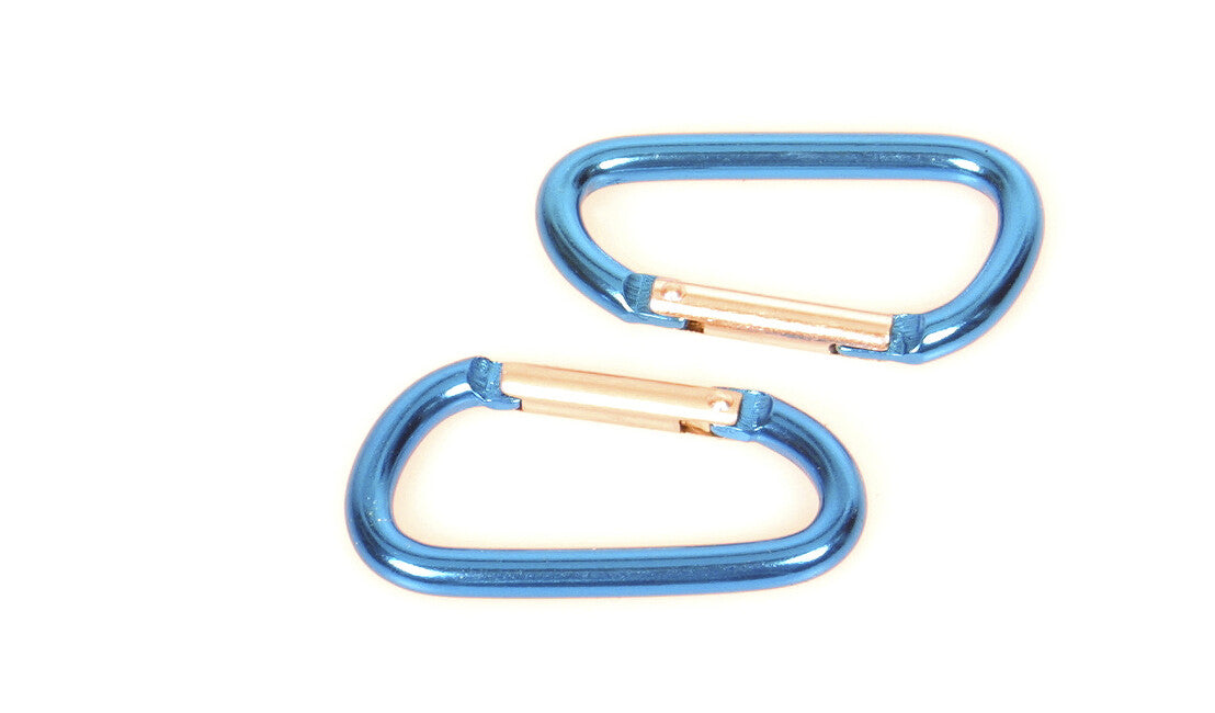 Coghlans Moschettone diametro 6 x 60 mm 2 pz.