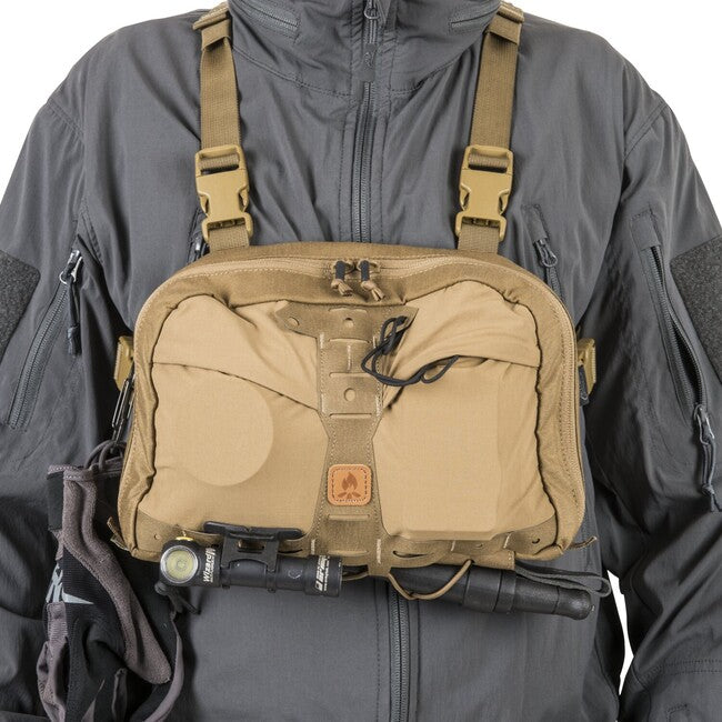 Helikon-Tex Numbat borsa pettorale, grigia ombra