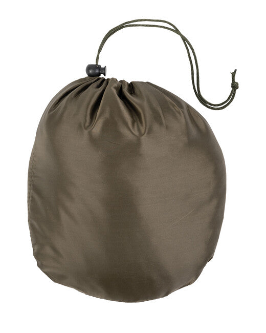 Mil-Tec Zanzariera per letto singola 60x230x900cm, oliva