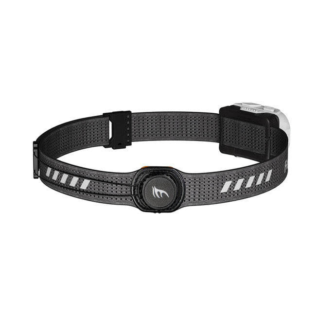 Fenix Hl18r-t V2.0 lampada frontale ricaricabile, bianco