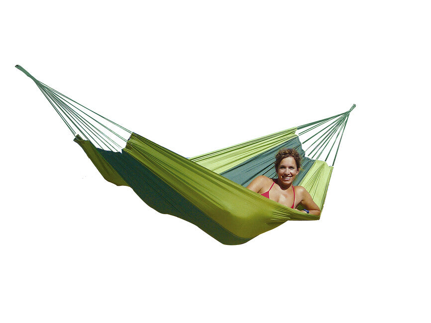 Amazonas Silk Traveller Az Light amaca, verde bosco