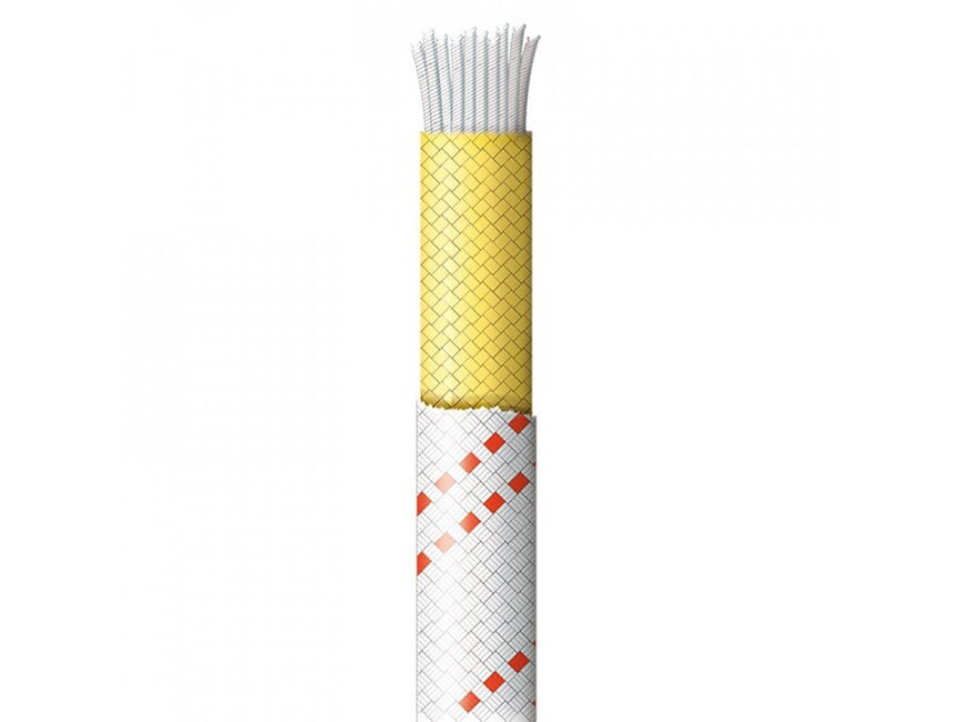 Beal Hotline corda semistabile di tipo A con diametro 11 mm e occhiello cucito 50 m