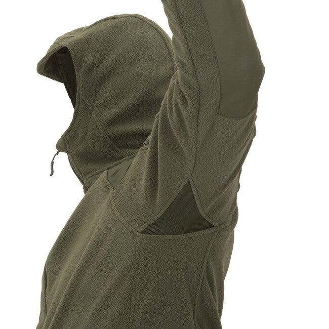 Helikon-Tex Cumulus giacca in pile, oliva