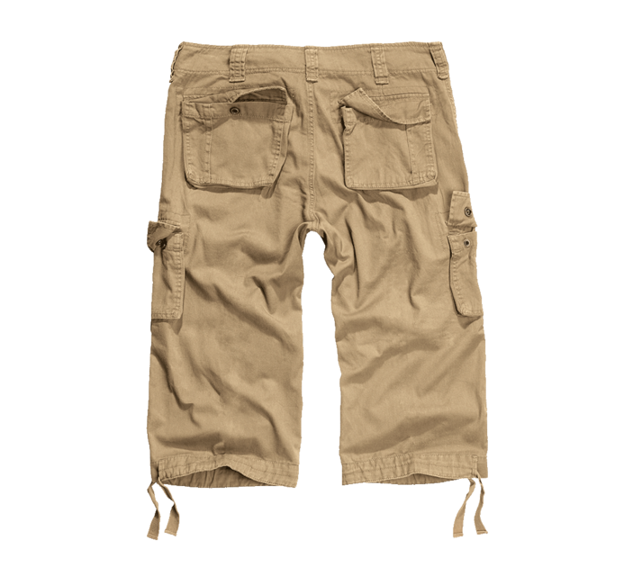 Brandit Urban Legend pantaloncini 3/4, beige