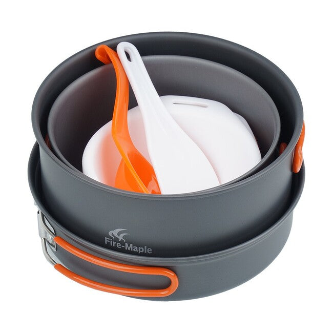 Fire Maple FMC-K7 set da cucina compatto