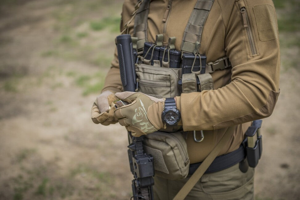 Helikon-Tex Range Tactical guanti - MultiCam / Coyote
