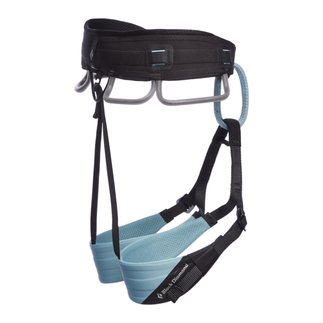 Black Diamond giletglia tecnica da donna, nota blu