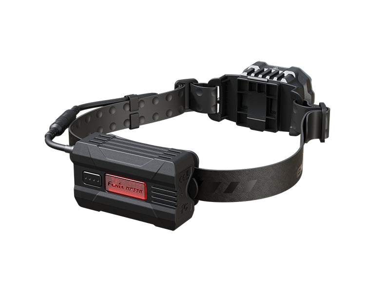 Fenix HP35R SAR lampada frontale ricaricabile