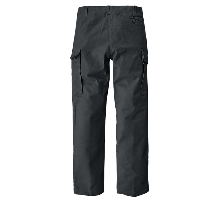 Brandit Pantaloni Moleskin Original, neri