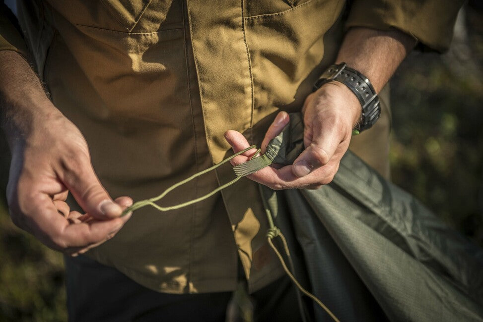 Helikon-Tex Shelter Cell - poliestere ripstop - us woodland