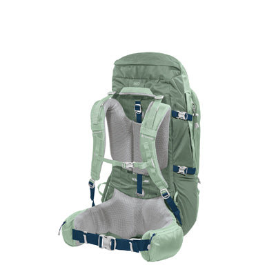 Ferrino Transalp Lady zaino 50 L, verde