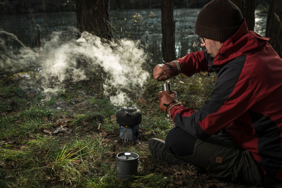 Helikon-Tex camp Macinacaffé manuale