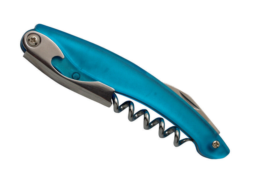 Baladeo ECO072 coltello da cameriere, blu