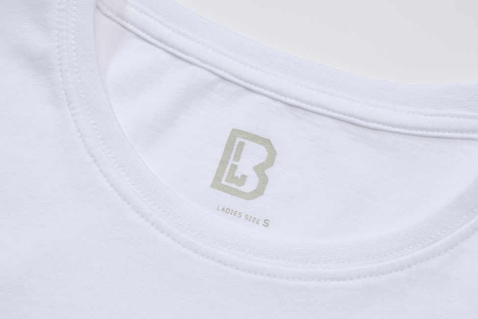 Brandit maglietta da donna, bianco