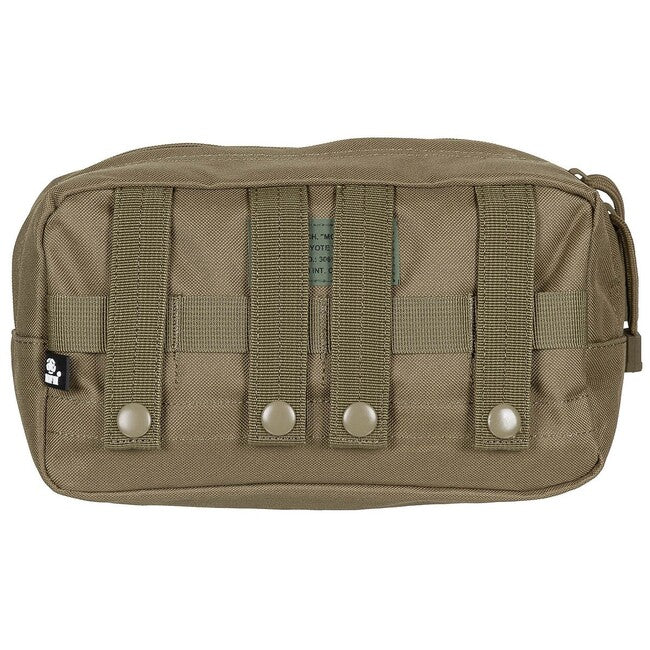 MFH Marsupio MOLLE, marrone coyote