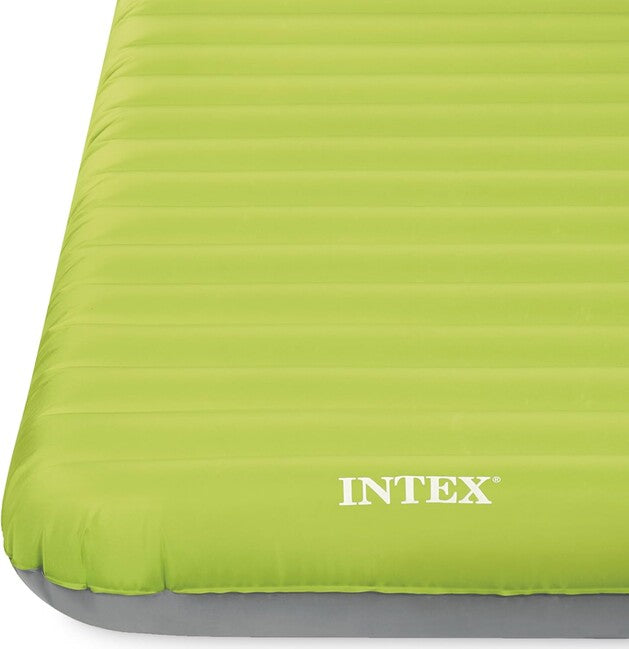 Intex Dura-Beam materasso gonfiabile tpu da campeggio