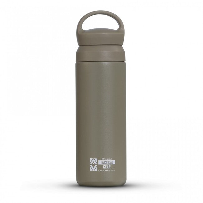 Pentagon Thermo bottiglia 500ml, verde chiaro