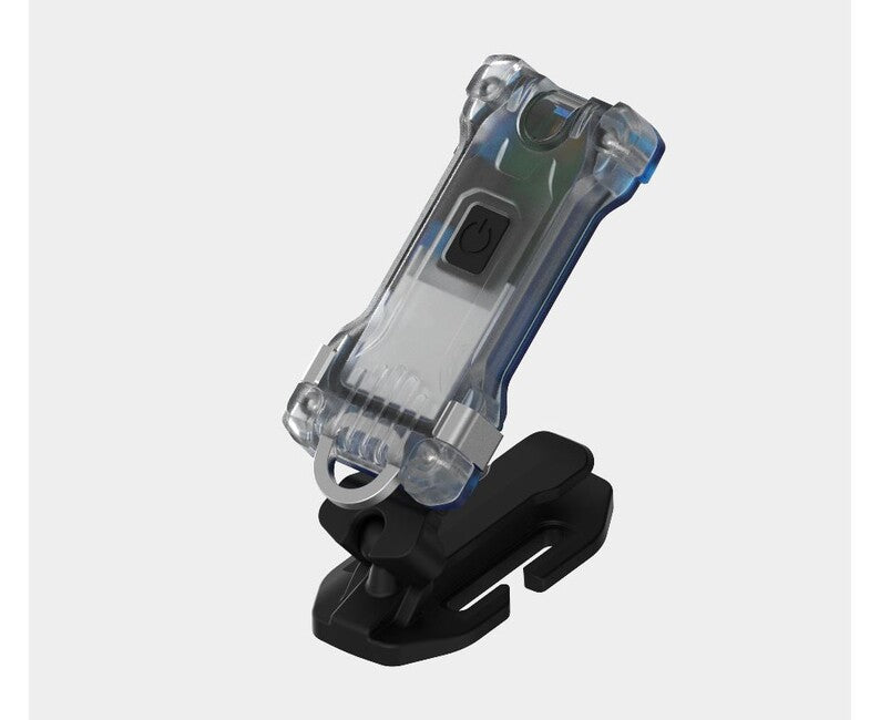 ArmyTek Zippy ES set di torce a led e portachiavi, blu