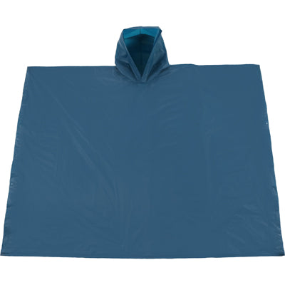 Coghlans poncho leggero, blu