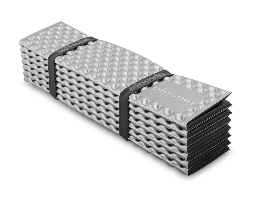 Pinguino Fold Alu, argento