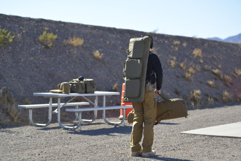 Helikon-Tex Basic fondina per pistola lunga - Cordura - US Woodland
