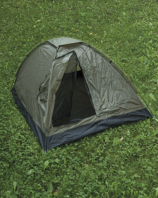 Mil-Tec Iglu Super tenda per 2 persone, oliva