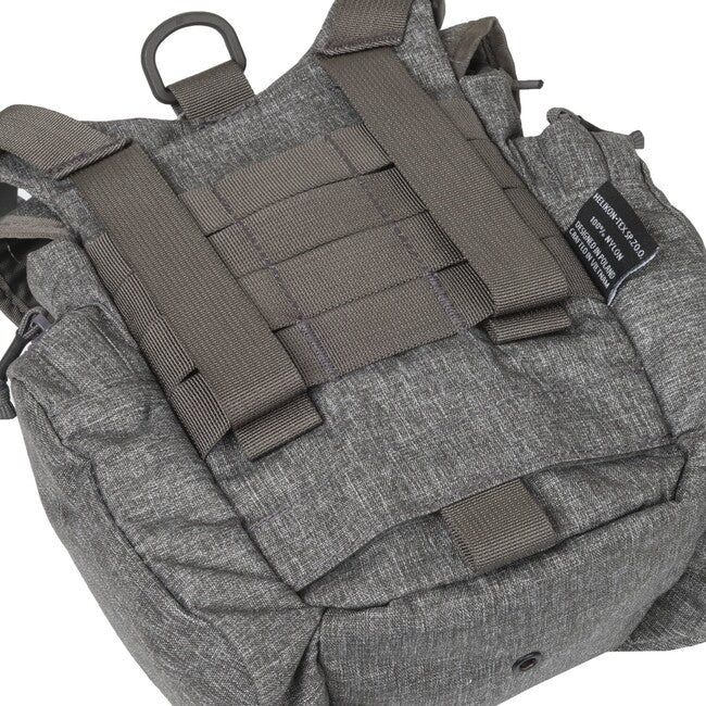 Helikon-Tex ESSENTIAL KITBAG torba Nylon Polyester Blend, Melange Blue
