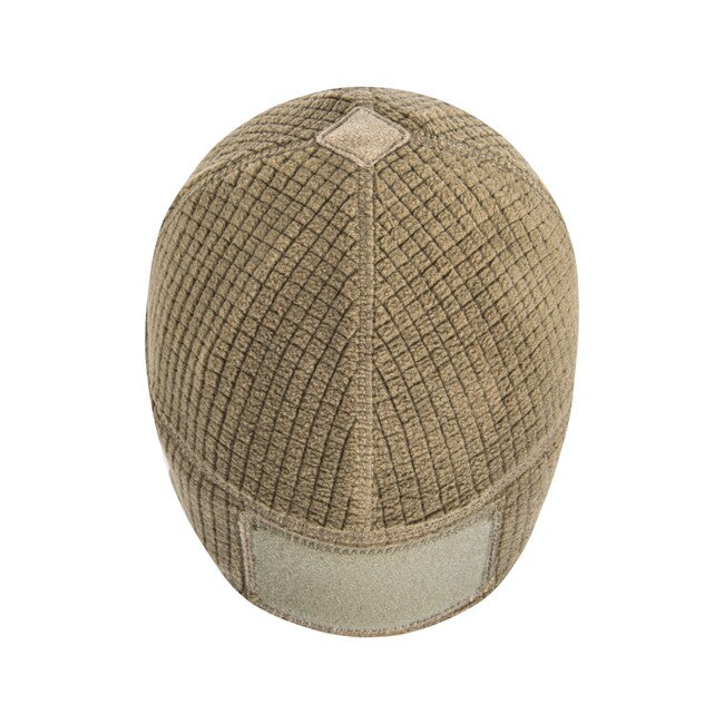 Helikon-Tex Range berretto - Pile a griglia, nero