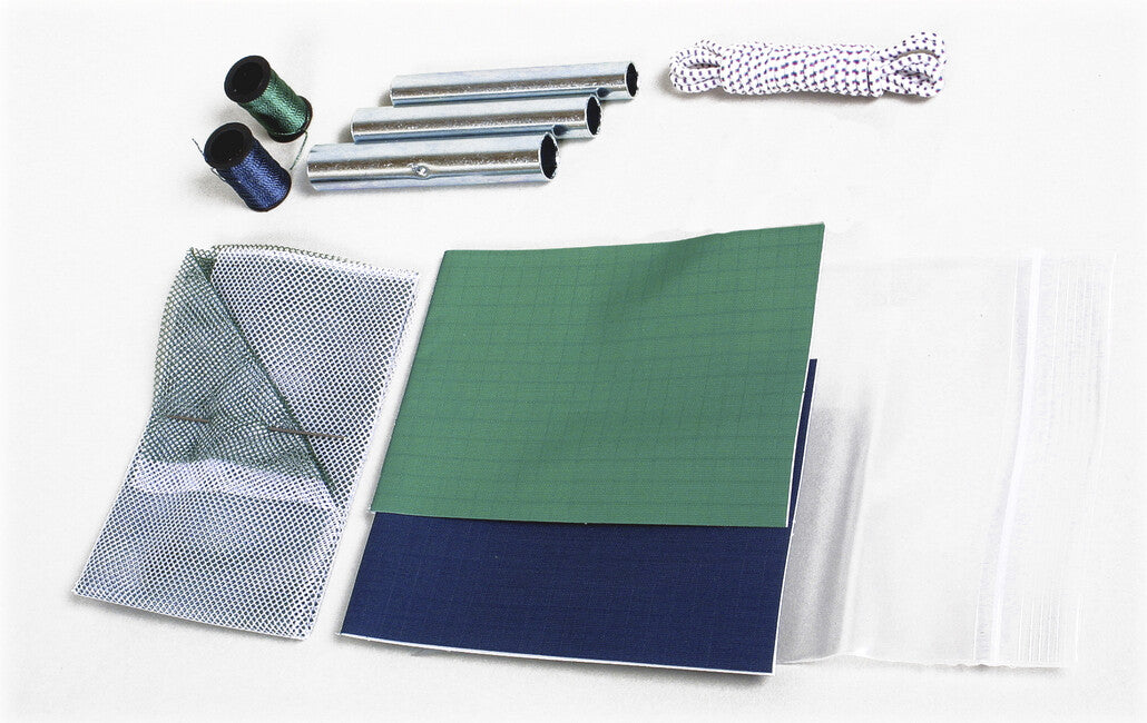 Coghlans Kit di riparazione per tende in nylon